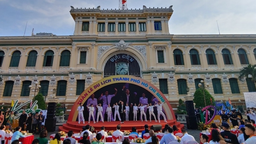 Ho Chi Minh City Tourism Week kicks off