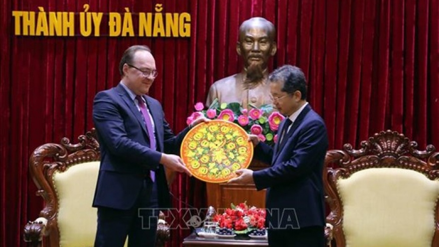 Da Nang seeks more cooperation opportunities with Russia