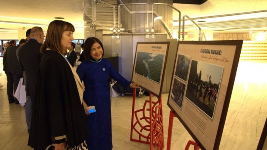 Geneva photo exhibition spotlights Vietnam’s heritage, culture