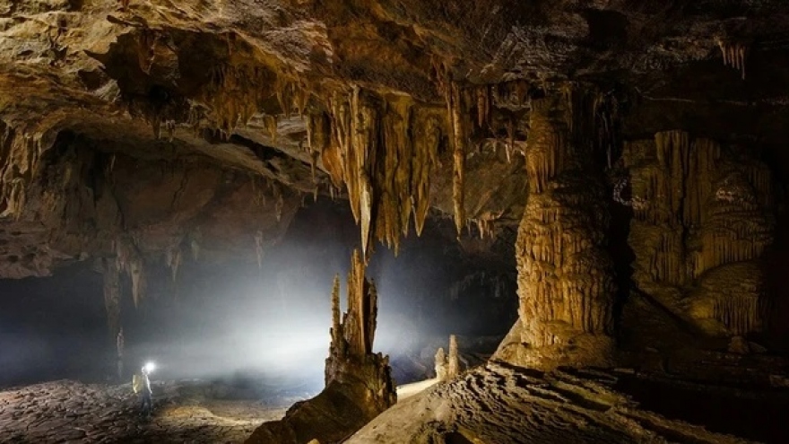 Tours to Va and Nuoc Nut caves still open to tourists