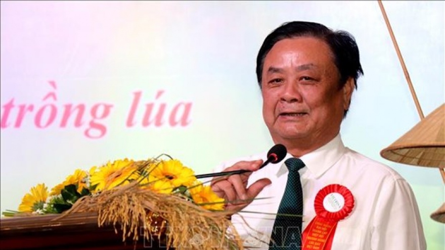 Vietnam Rice Industry Association makes debut