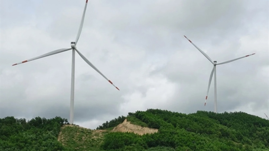 EVN proposes purchasing wind power from Laos