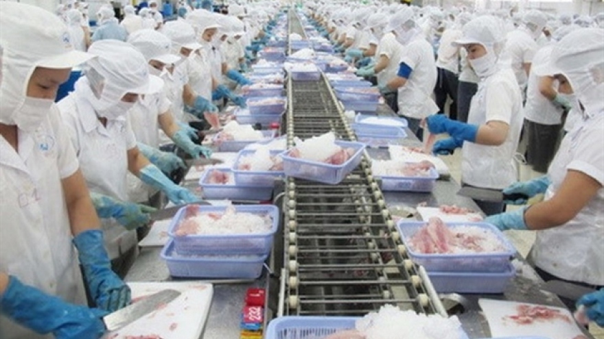 Vietnam targets US$2 billion in tra fish exports in 2024