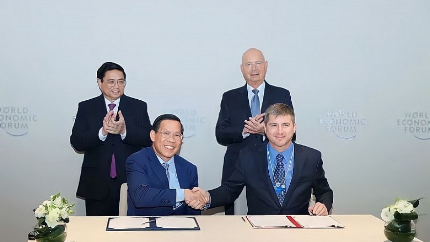 WEF helps to develop Centre for Industry 4.0 in Ho Chi Minh City