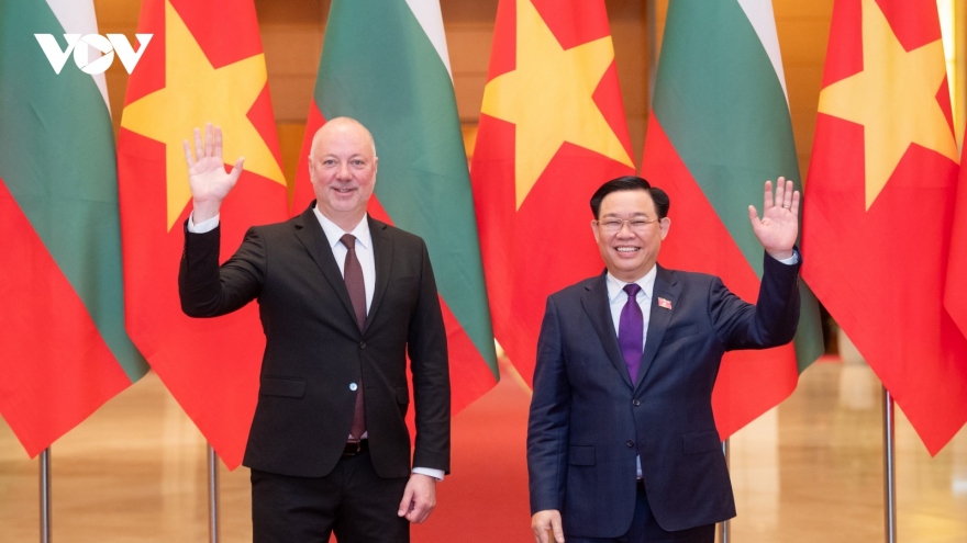 Vietnam, Bulgaria desire broader cooperation in new fields