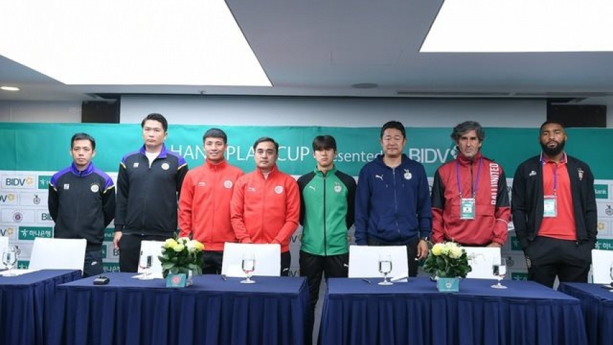 International friendly football tournament to kick off in Hanoi