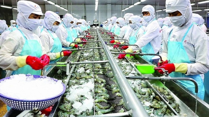 Shrimp exports to China likely to rebound this year