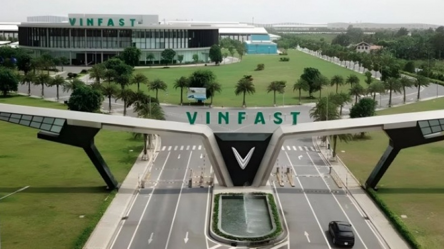 VinFast to build electric vehicle facility in India