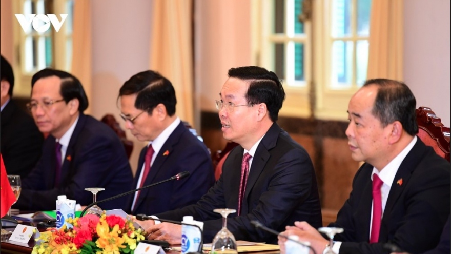 Vietnam looks to foster strategic partnership with Germany