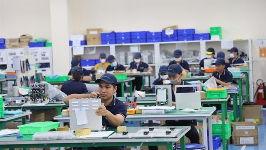 About half of Japanese companies in Vietnam expect higher profits in 2024