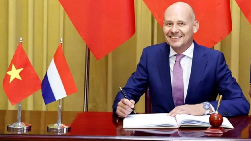 Netherlands, Vietnam still on same path in next 50 years: Ambassador