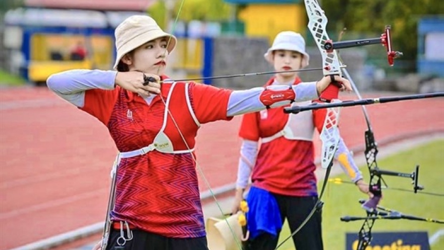 Archers hunt Olympic slots from World Cup