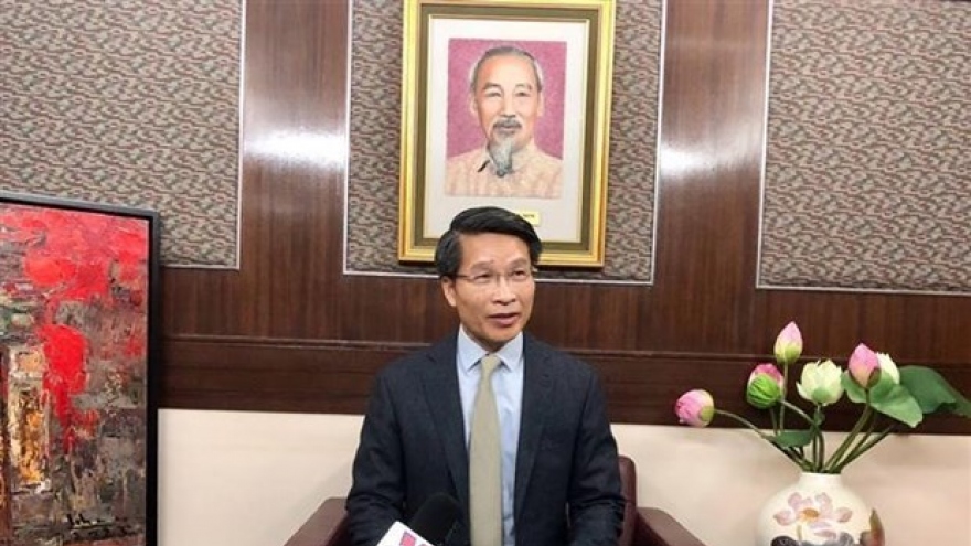 2023 marks success of Vietnam-Hong Kong relations: Consul General