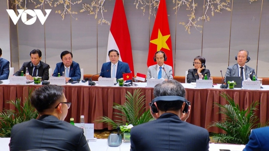Dialogue seeks stronger Vietnam-Indonesia trade links