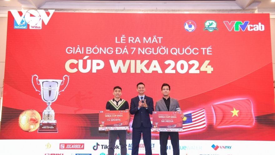 Four teams to compete in WIKA Cup 2024 in mid January