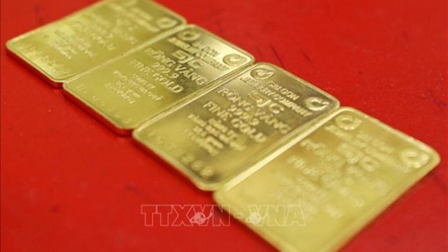 State does not encourage gold bar trading: SBV