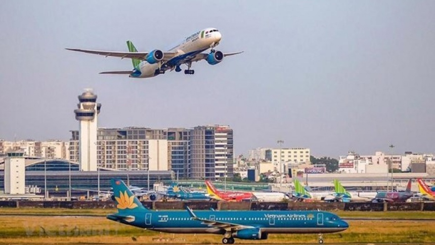 Hanoi-HCM City becomes world’s 4th busiest domestic air route