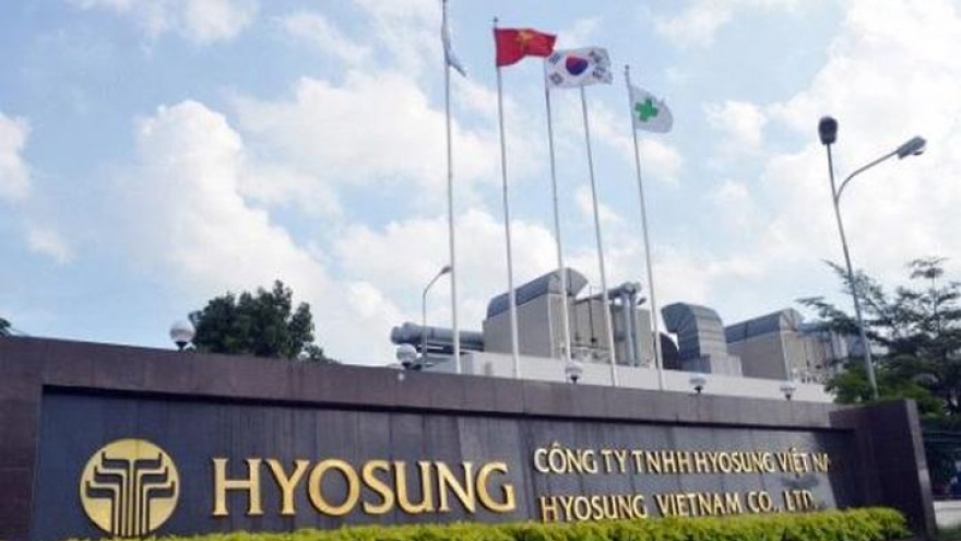 Hyosung to pour additional US$2 billion into Vietnamese market
