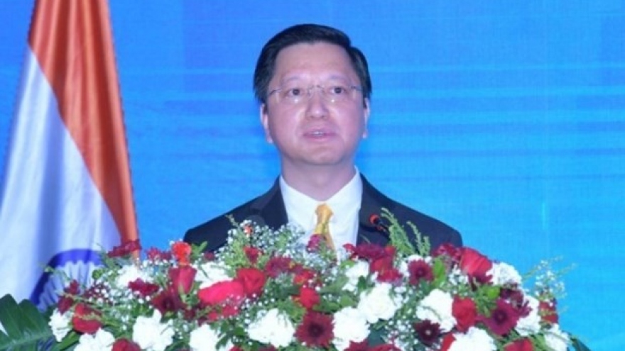 Ambassador highlights Vietnam-India cooperation prospects