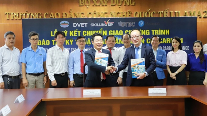 Training in carbon credits available in Vietnam