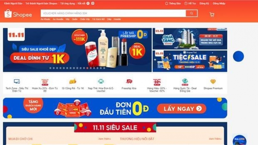 Online sales tax collection over US$22 million in 2023