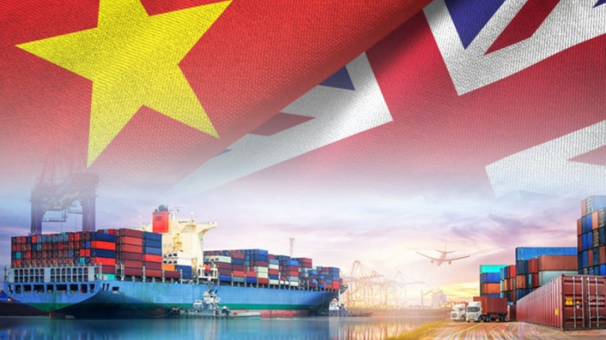Vietnamese exports to UK surge by 4.6% despite global economic fallout