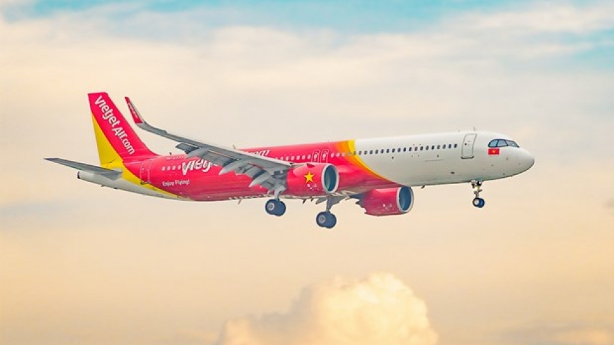 Vietjet named amongst world’s safest airlines by AirlineRatings