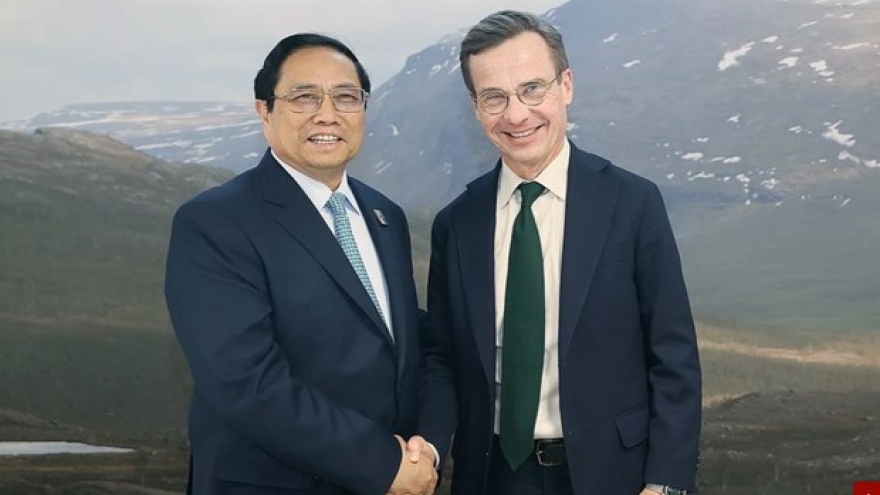 Strong Vietnam-Sweden cooperation prospects from half a century of friendship
