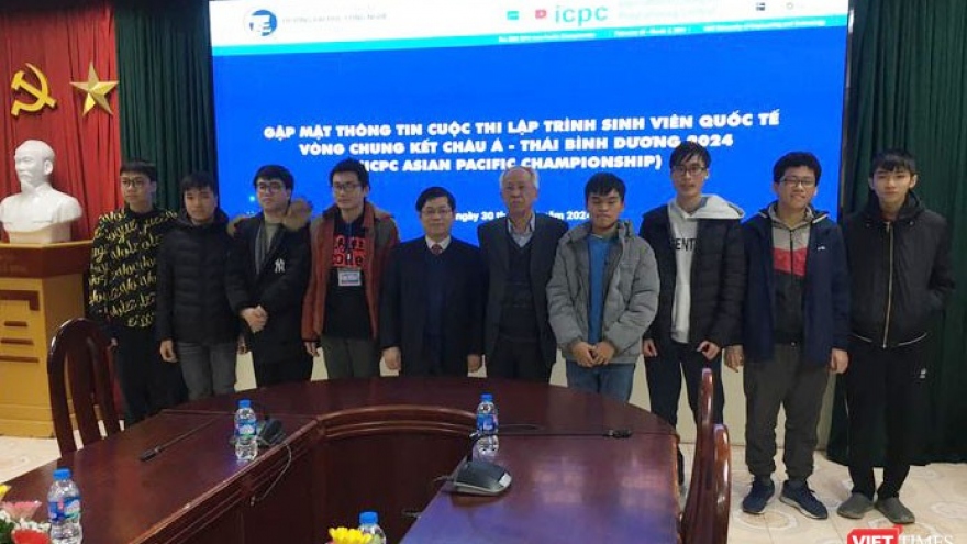 Vietnam to host 2024 ICPC Asia Pacific Championship