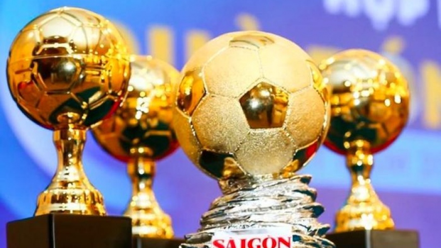 Ho Chi Minh City to host Golden Ball Awards 2023 ceremony