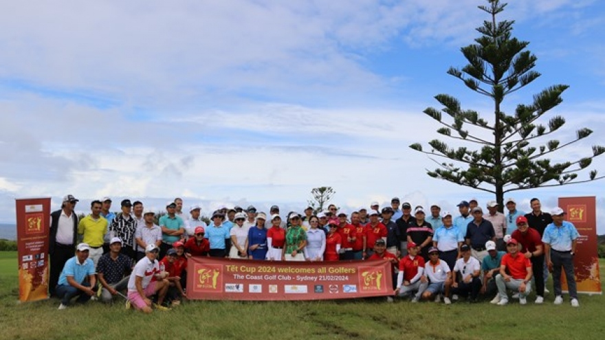 Golf tournament raises funds for disadvantaged children