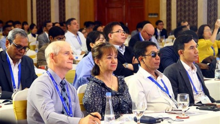 International cashew nut conference opens in Quang Binh