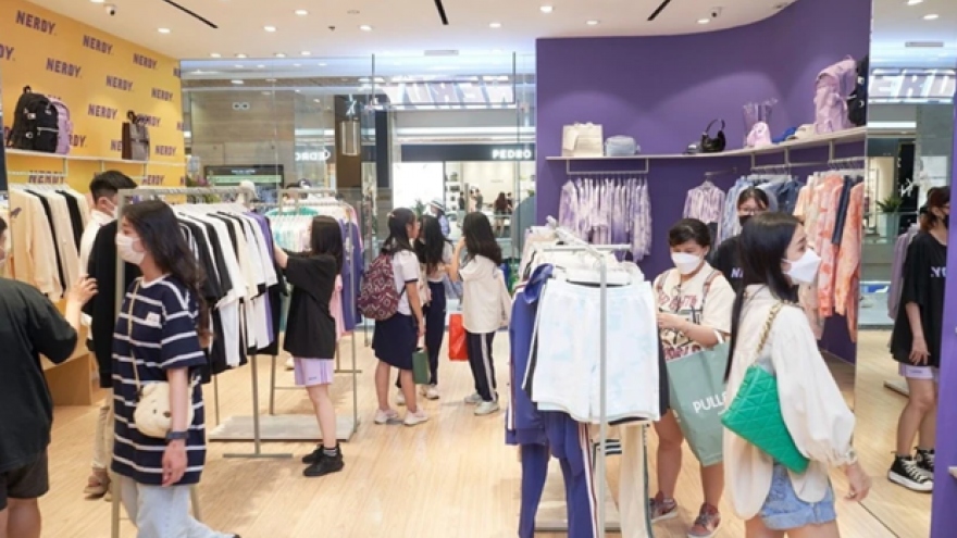 RoK’s fashion brand Nerdy wants to expand foothold in Vietnam