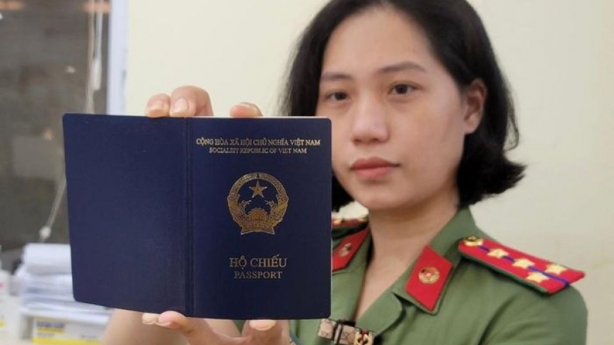 Vietnamese passport drops in 2024 Henley global rankings