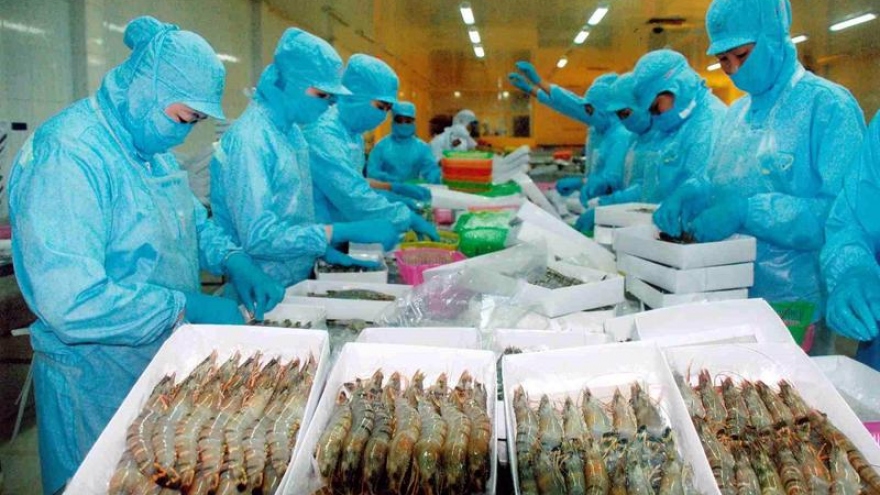 VASEP proposes abolishing quotas on Vietnamese shrimp exports to RoK