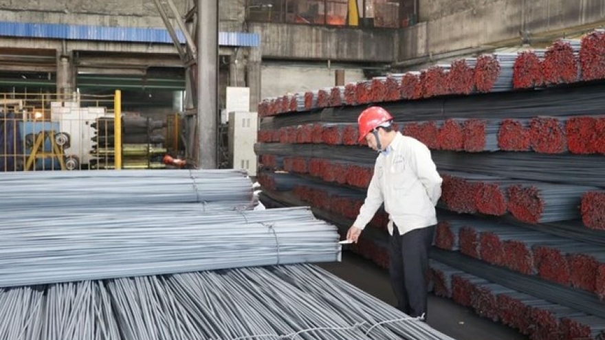 Vietnamese steel products certified to meet greenhouse gas inventory standard