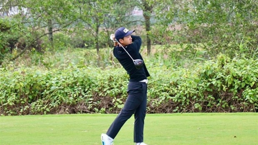 Teenage golfer to compete in three American tournaments