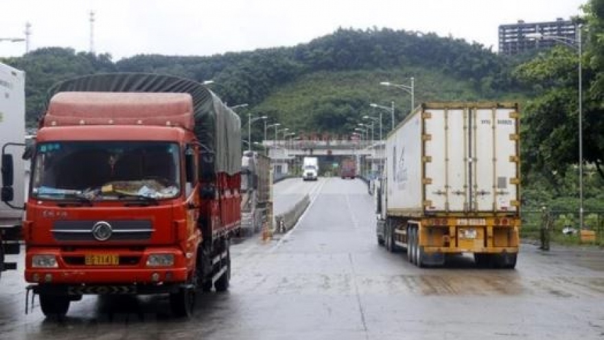 Lao Cai ensures smooth cross-border trade during Tet