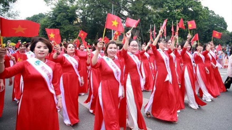 Hanoi to organise women’s festival for peace, development