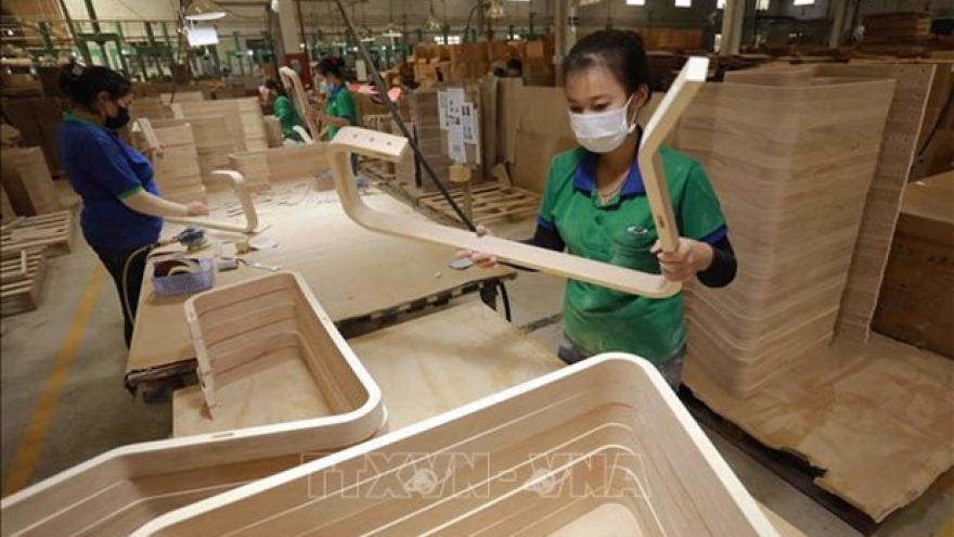 Exports of wood, wooden furniture see strong recovery