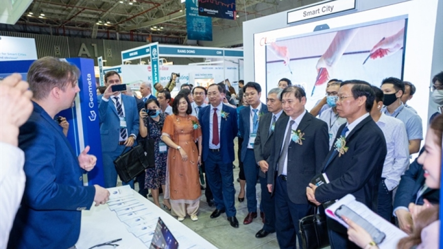 Over 500 firms to take part in Smart City Asia expo, forum