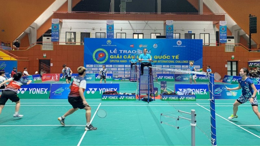 Hanoi badminton tournament to attract elite international players