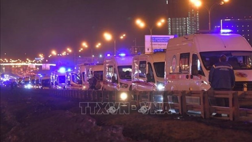 No Vietnamese casualties reported in Moscow terrorist attack: diplomat