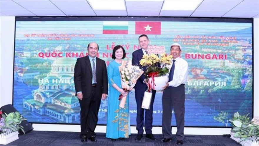 Bulgaria's National Day marked in HCM City