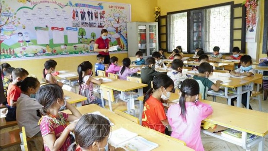 Vietnam works towards equal access to quality education