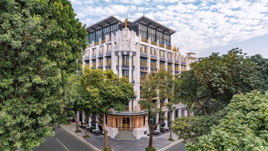 Capella Hanoi honoured as best city hotel in Vietnam