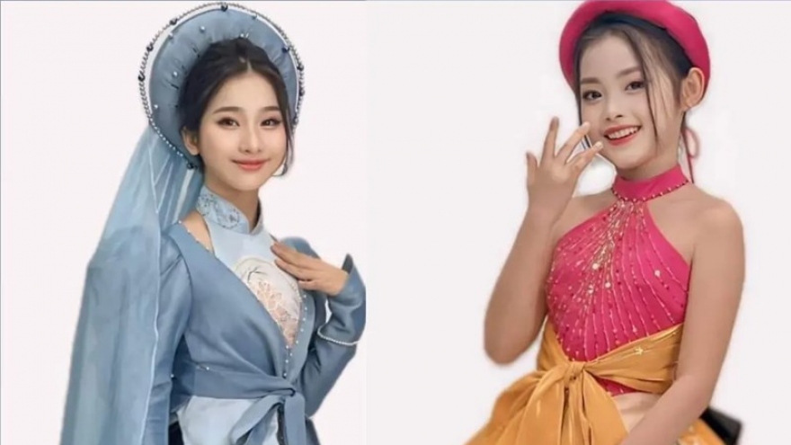National costumes for Miss Junior Idol World contest revealed