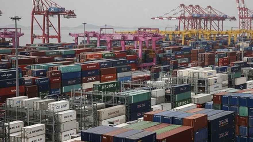 Weekly container service connects RoK port with Vietnam