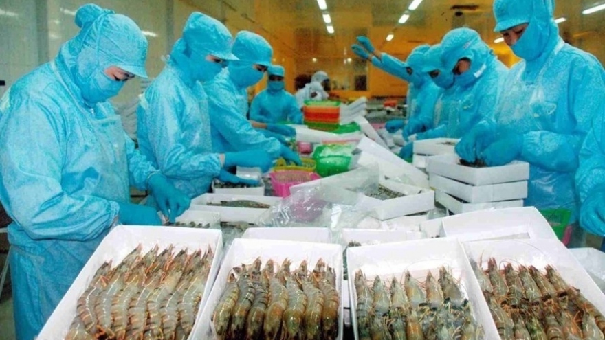 Shrimp emerges as major aquatic export product to Australia