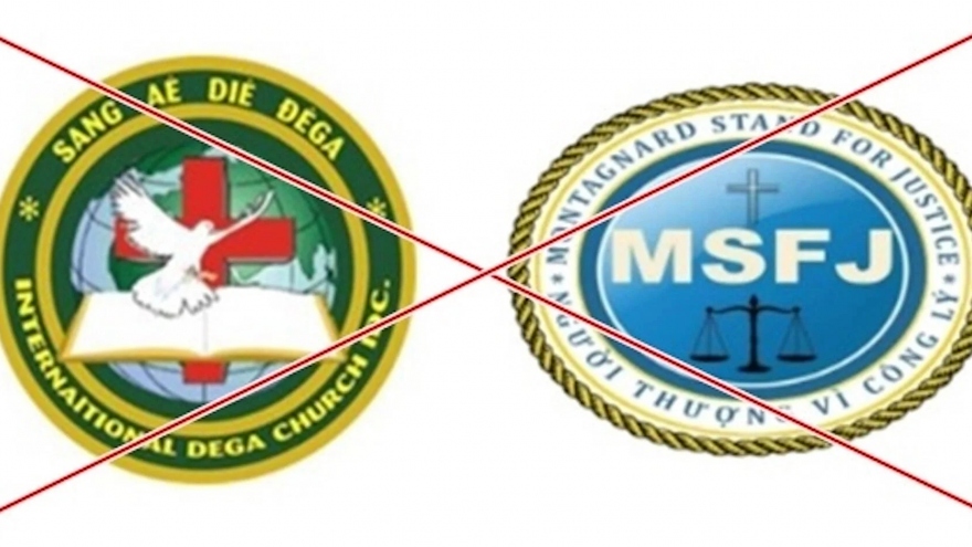 Vietnam labels two Montagnard organisations as terrorist groups